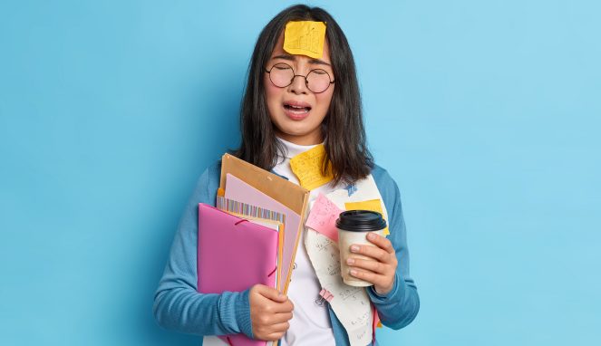 ilustrasi Strategi Menghindari Burnout dalam kultur kerja keras