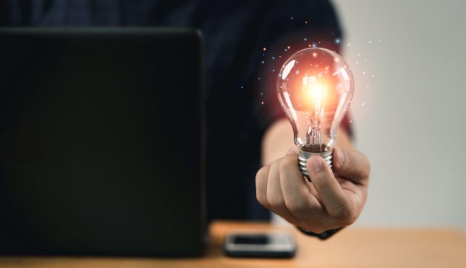 ilustrasi berinovasi adalah