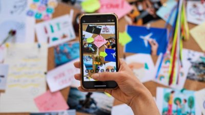 ilustrasi cara membangun personal branding