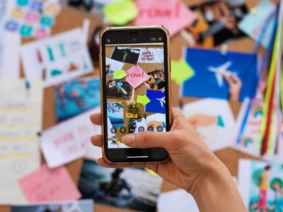 ilustrasi cara membangun personal branding