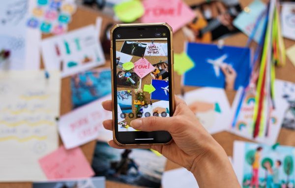 ilustrasi cara membangun personal branding