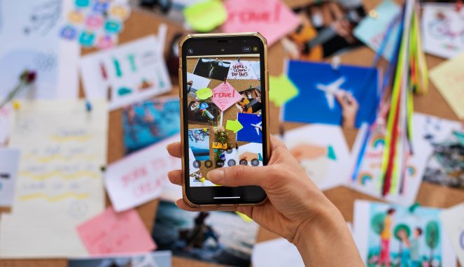 ilustrasi cara membangun personal branding