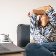 ilustrasi cara mengatasi burnout