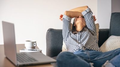 ilustrasi cara mengatasi burnout