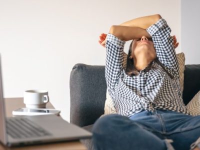 ilustrasi cara mengatasi burnout