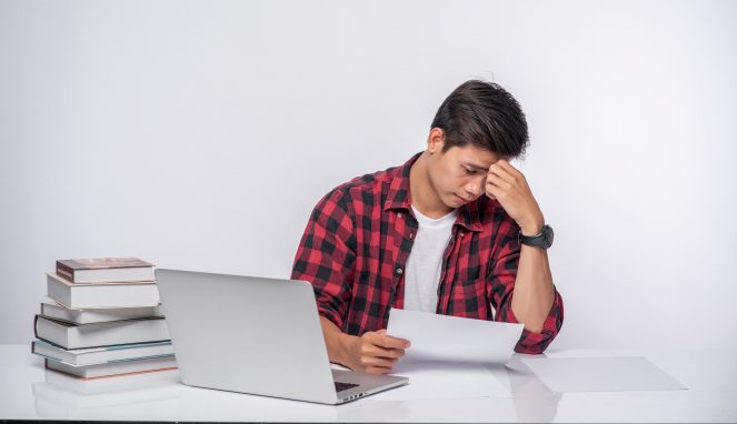 ilustrasi demotivasi artinya