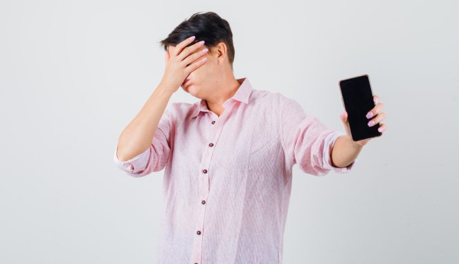 ilustrasi digital detox