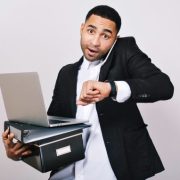 ilustrasi hustle culture