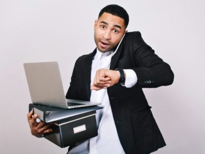 ilustrasi hustle culture