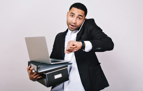 ilustrasi hustle culture