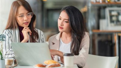 ilustrasi mentoring adalah