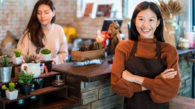 ilustrasi menumbuhkan motivasi bisnis