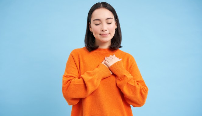 ilustrasi Belajar ikhlas dalam perspektif psikologi