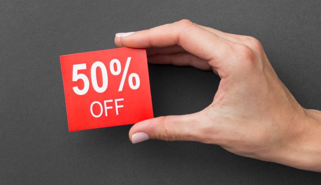 ilustrasi Bijak terhadap promo Ramadan