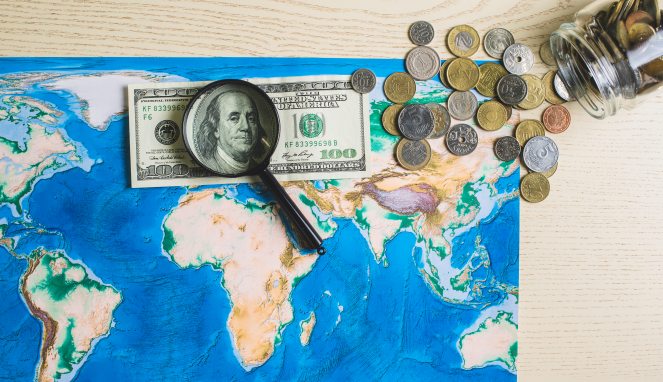 ilustrasi Investasi asing