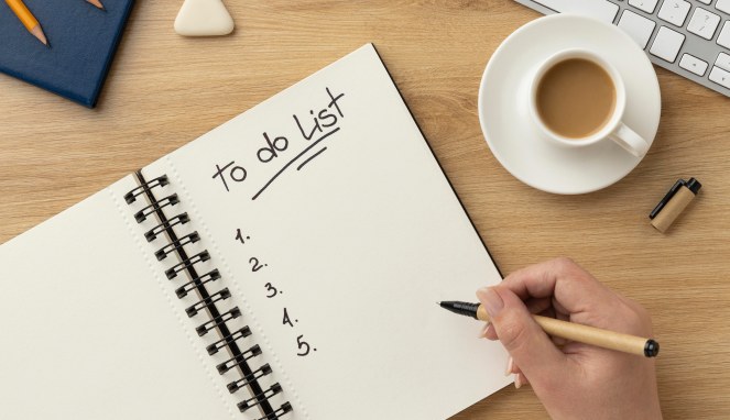 ilustrasi Kemampuan multitasking dan adaptasi prioritas