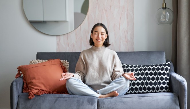 ilustrasi Mindfulness sebagai pengingat kesadaran dari hal sederhana