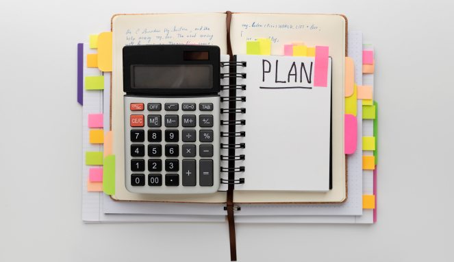 ilustrasi Tips keuangan wajib