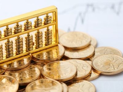 ilustrasi emas untuk investasi