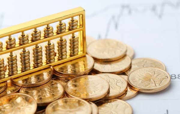 ilustrasi emas untuk investasi