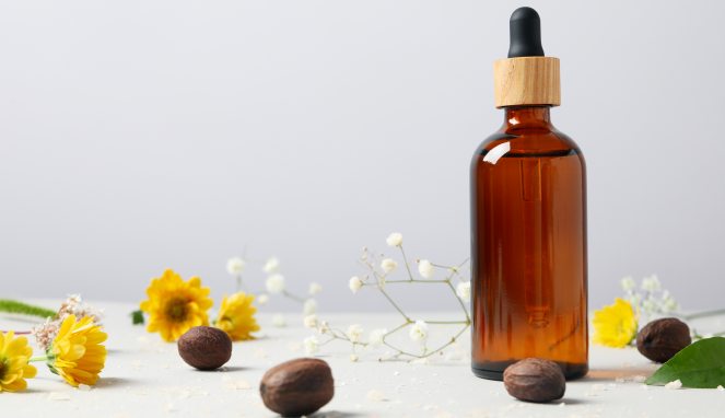 ilustrasi minyak gosok tawon