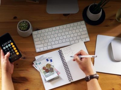 ilustrasi tips keuangan