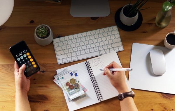 ilustrasi tips keuangan