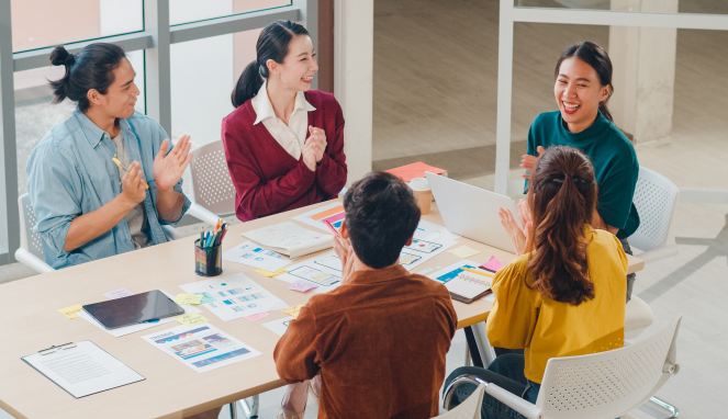 ilustrasi Amanah dalam Dunia Bisnis Modern