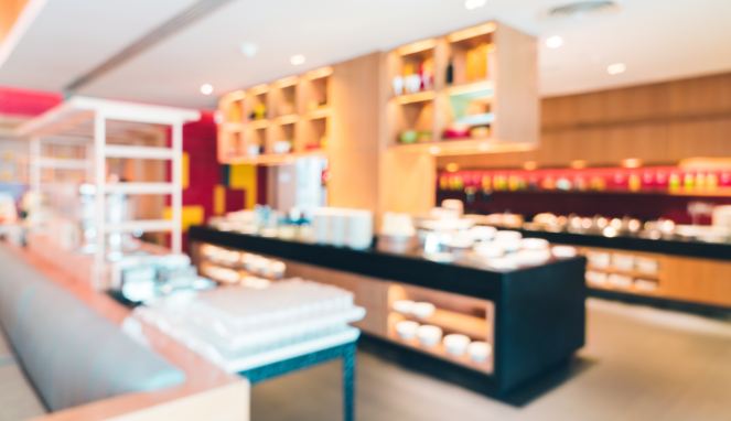 ilustrasi Evolusi toko fisik di tengah gempuran D2C