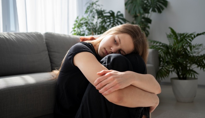 ilustrasi Momen terbaik untuk perenungan