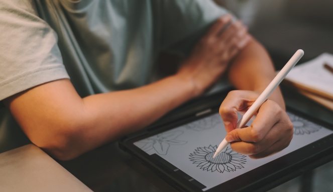 ilustrasi Rebranding logo brand Exsport