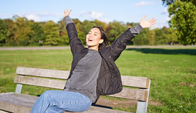 ilustrasi Stoicism mindset adalah kunci meningkatkan ketahanan dan keseimbangan emosi