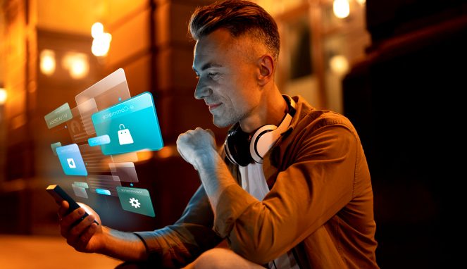 ilustrasi Strategi Menghadapi Era Digital