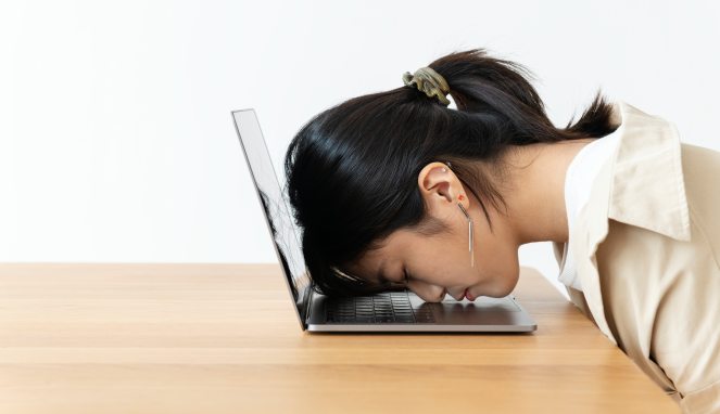 ilustrasi Tanda-tanda overstimulated di kehidupan sehari-hari