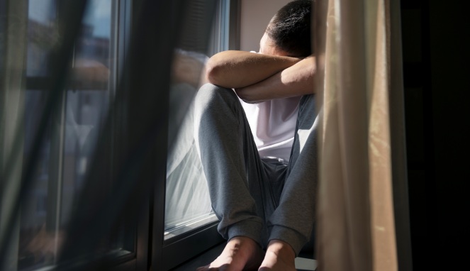 ilustrasi Titik terendah dalam hidup karena berbagai kegagalan