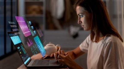 ilustrasi ai generatif