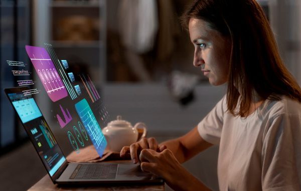 ilustrasi ai generatif