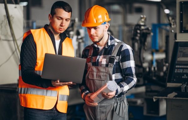 ilustrasi bidang jasa