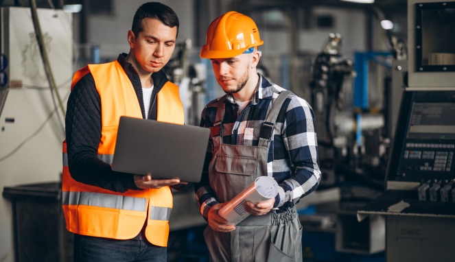 ilustrasi bidang jasa