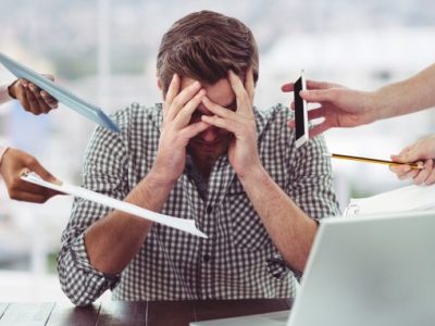 ilustrasi overstimulated artinya