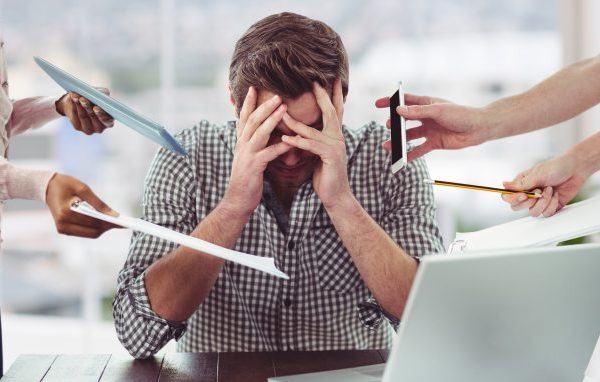 ilustrasi overstimulated artinya