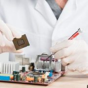 ilustrasi semikonduktor