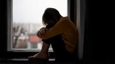 ilustrasi titik terendah dalam hidup