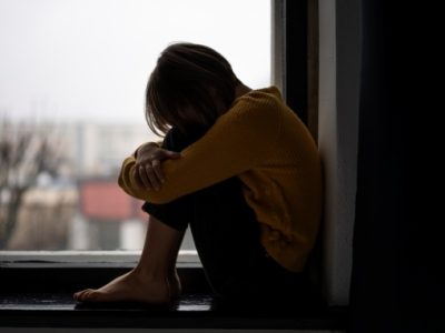 ilustrasi titik terendah dalam hidup