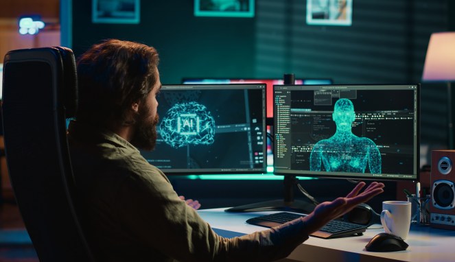 ilustrasi menggunakan ai claude