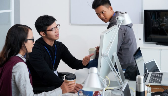 ilustrasi menggunakan midjourney