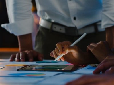 ilustrasi rencana bisnis