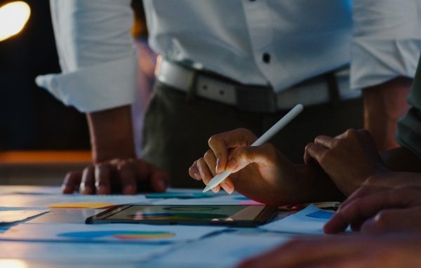 ilustrasi rencana bisnis