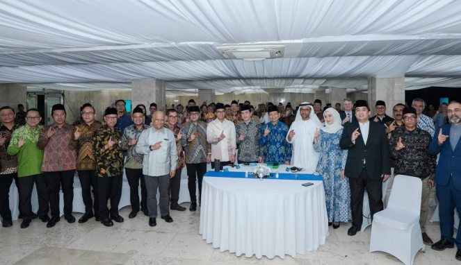 Mitigasi risiko geopolitik melalui kolaborasi lintas kawasan