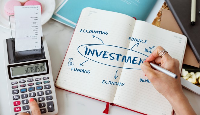 ilustrasi Kembalinya prinsip fundamental dalam investasi teknologi